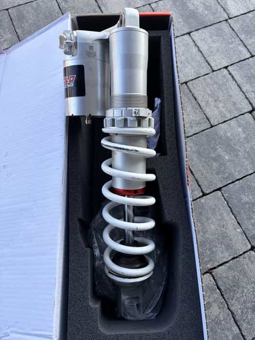 Amortyzator tylny WP XPLOR 2024 HUSQVARNA, GasGas
