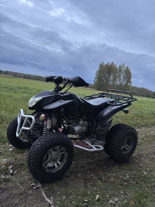 Sprzedam quada egl250