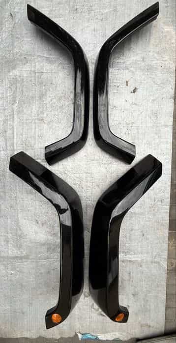 Nadkola jeep wrangler JK