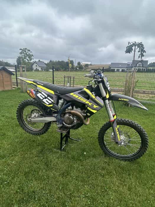 Husqvarna FC 250