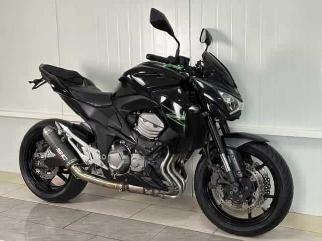 Kawasaki Z800 #ABS #Piękny #Dużo dodatków