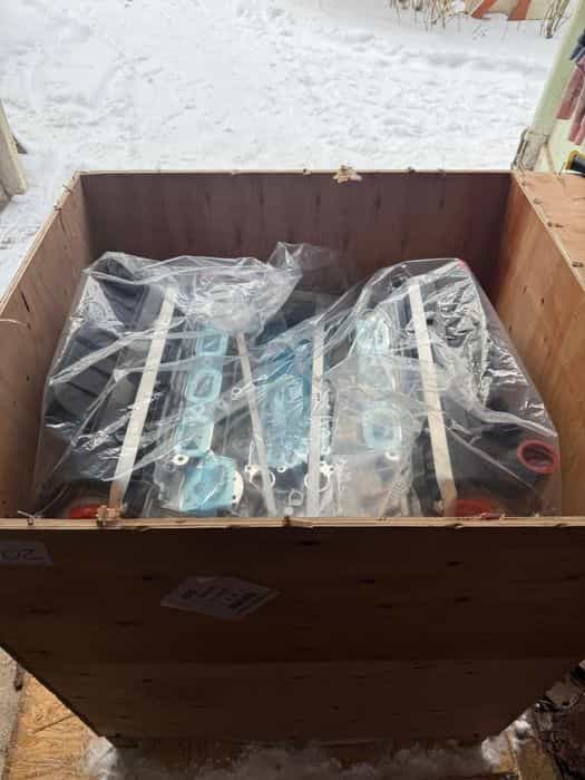 Nowy kompletny silnik do 2014 Land Rover Discovery 4  V6 3.0l benzyna