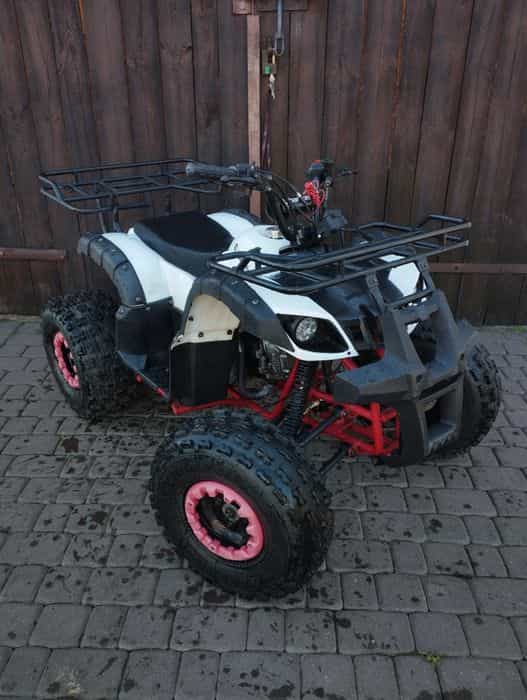 Quad Barton 125ccm