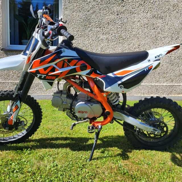 Cross kayo tt 125