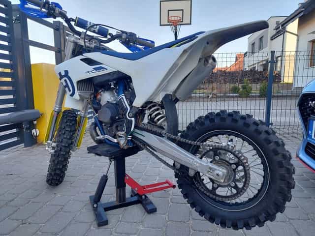 Cross Husqvarna TC 65