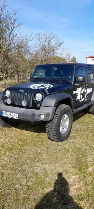 Jeep Wrangler jk.Salon Polska. Faktura VAT 23%