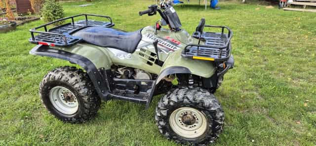 Quad ATV Polaris Magnum 330 nie yamaha honda cfmoto