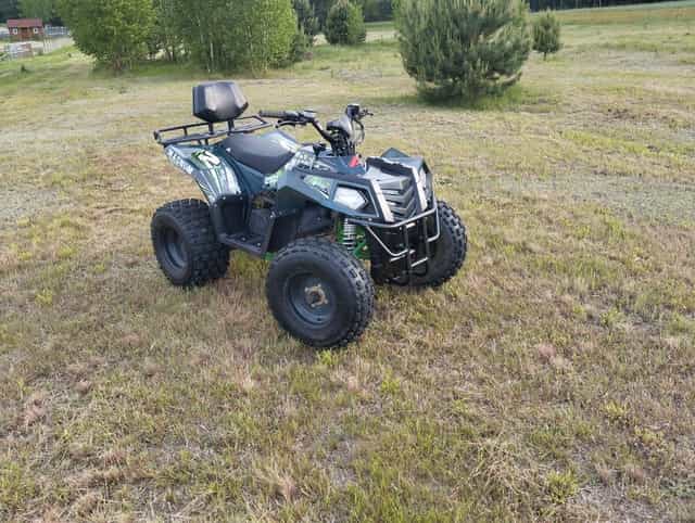 Quad Apollo Magnum 250