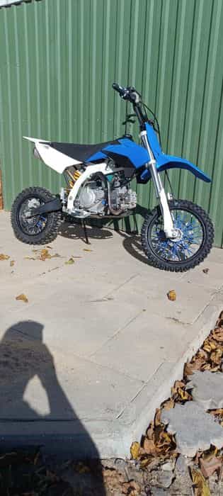 Sprzedam Cross YCF125