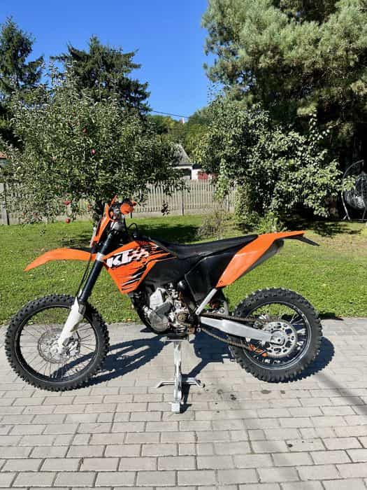 Ktm exc-f 250 okazja