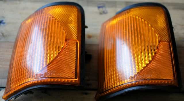 Kierunkowskaz Lewy Prawy Land Rover Discovery II 2 98r.-00r