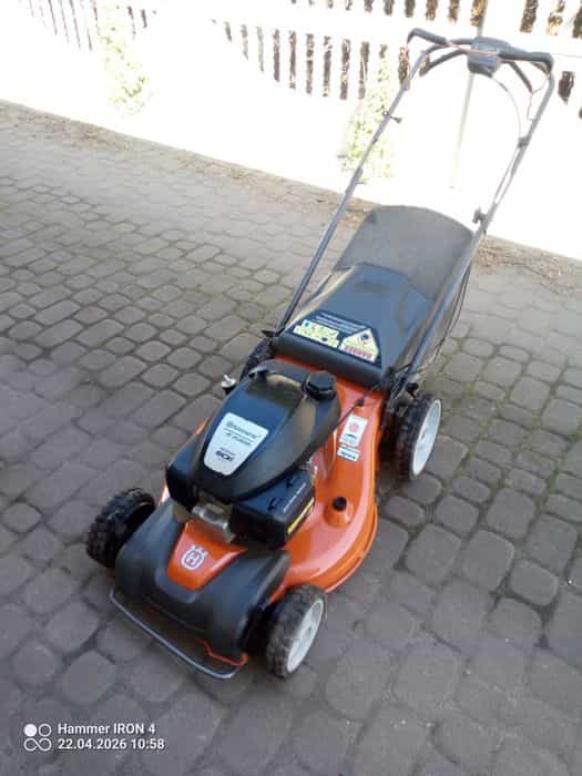 Kosiarka spalinowa Husqvarna