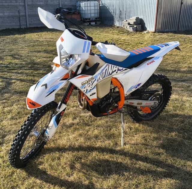 KTM excf 350 exc EXC-F sixdays Argentyna nie fe