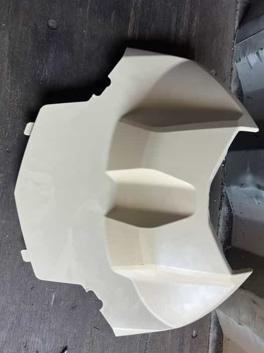 Maska  yamaha grizzly 700 2023 oslona plastik
