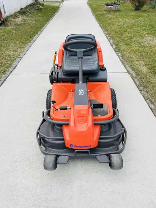 Traktorek kosiarka Husqvarna Rider 13 BioClip