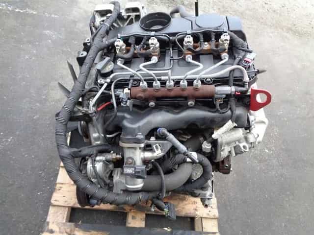 Silnik Land Rover Defender 2.4 Tdci 244DT 244 DT 95 tyś 2007R…