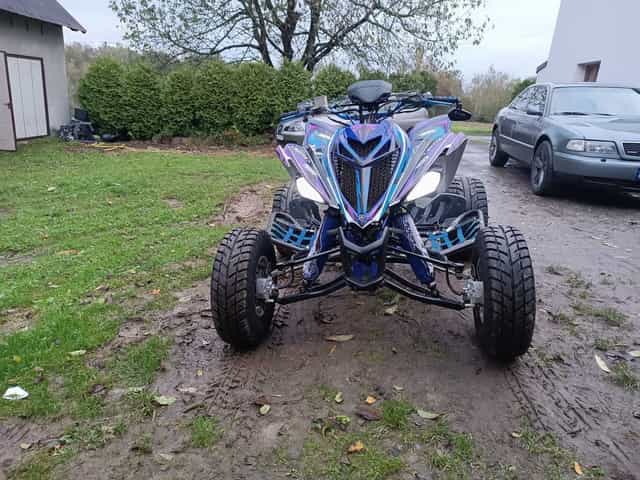 Sprzedam Yamaha Raptor 700R 2016 rok