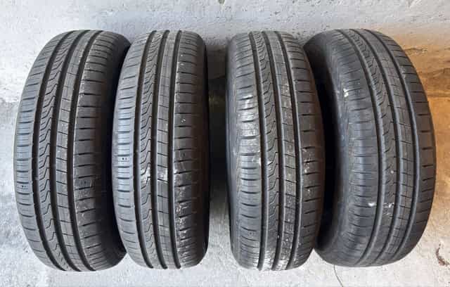 Komplet 4 opon Suzuki Jimny Hankook Kinergy Eco 2 K435 205/70R15 96 T