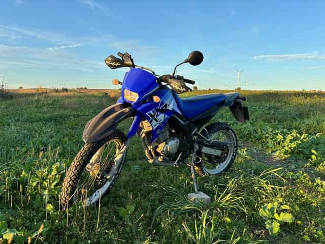 Yamaha XT 125R 2007r Kat B, A1