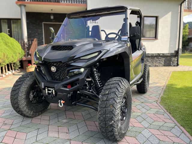 Yamaha Wolverine RMAX 1000 nowy 180km gwarancja can am polaris utv rzr