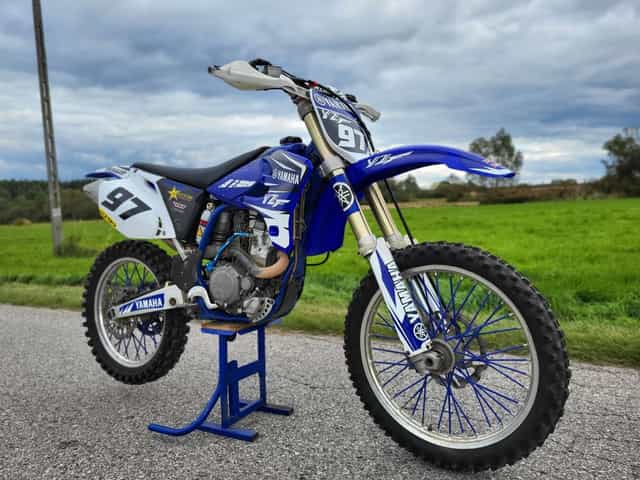 Yamaha YZF 250 4T 2004 r REMONY OKAZJA !  ( nie kx kxf rm rmz ktm husq