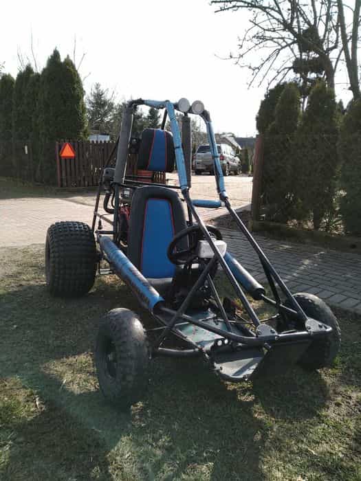 Buggy gokart quad