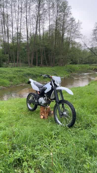 Yamaha WR 125 2013