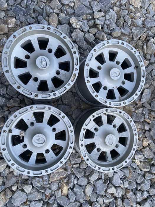 Felgi polaris 570 sportsman 800/500  felgi 4x156 polaris rzr 12cali