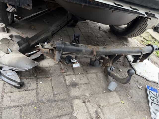 Land rover discovery sport V hak holowniczy