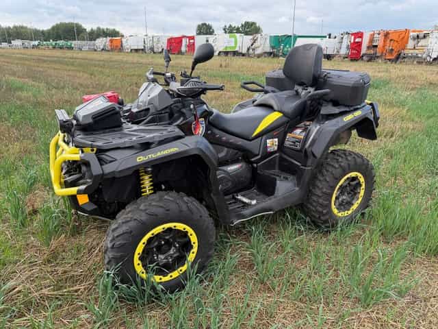 Can-Am Outlander Max 1000R XTP NOWY SILNIK