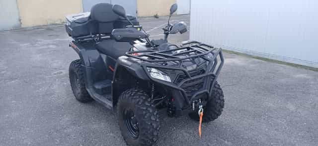 Quad GOES Terrox  400 L Cf Moto