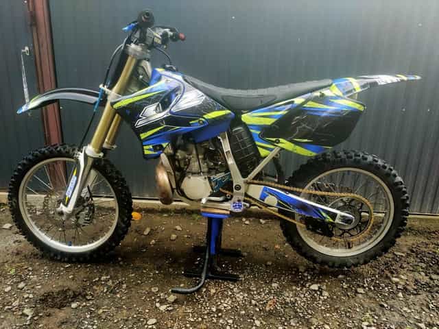 Sprzedam Yamaha yz 250