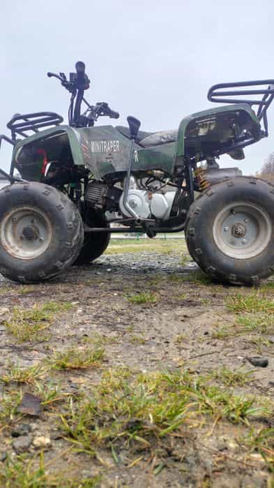 Quad o pojemności 110