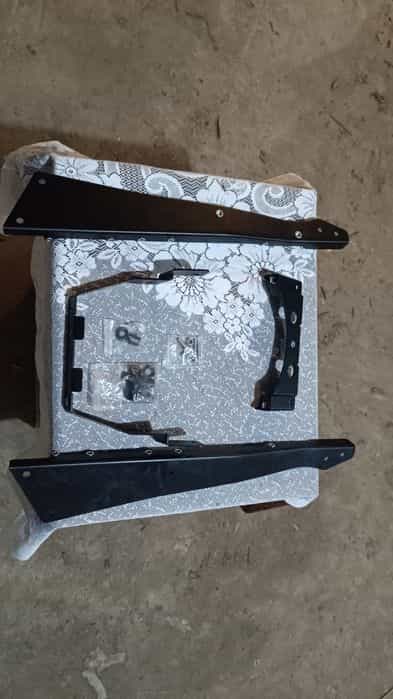 Tylna rama ogon Yamaha Raptor 700