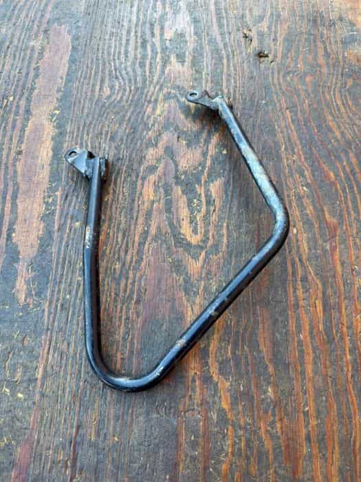 wspornik stelaz mocowanie uchwyt kawasaki KFX 700 r 04-11