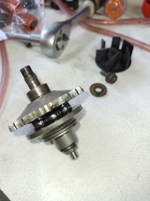 ktm sx exc gs egs 94-03 regulator odśrodkowy