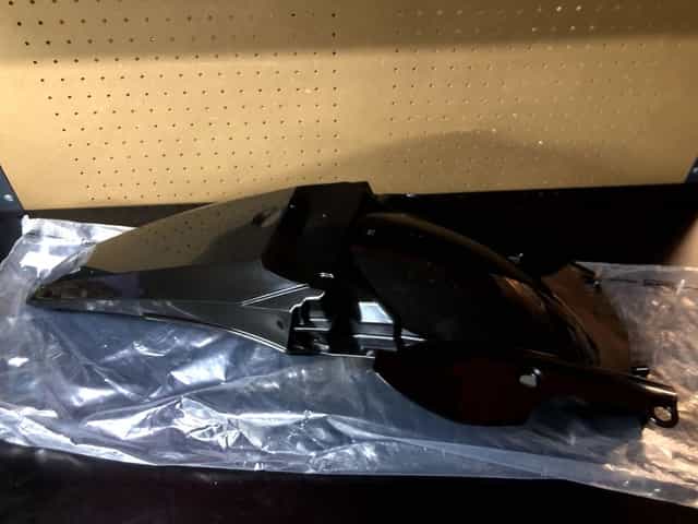 Acerbis błotnik tył Yamaha YZ250F/450F 2014>2017