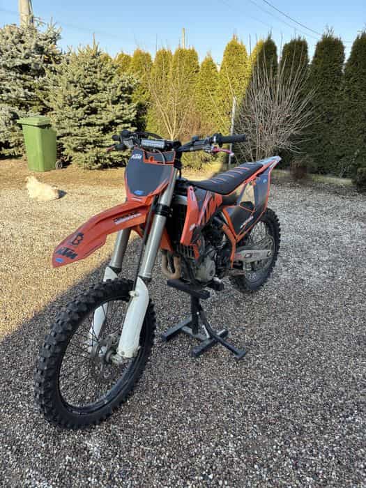 Ktm Sxf 250 Super Stan