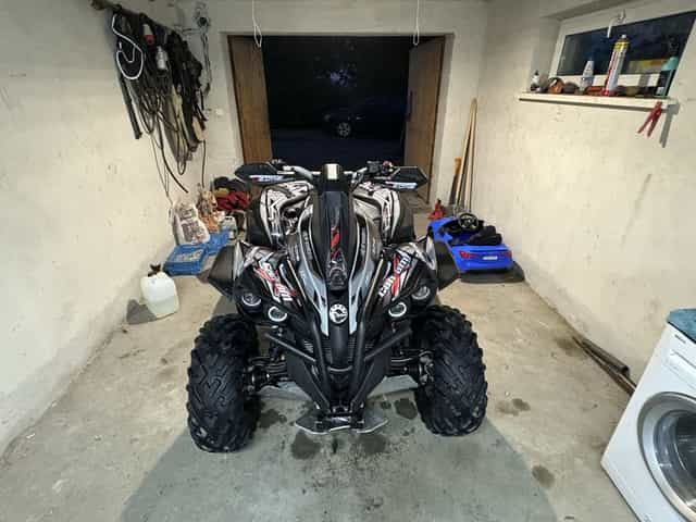 Sprzedam can am renegade 1000 xxc