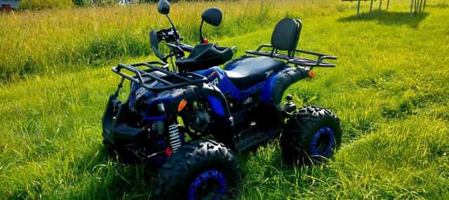 Quad Phyton XTR 125