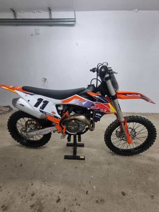 Ktm 2019r sxf450