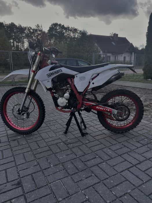 Beretta crf 250 cross