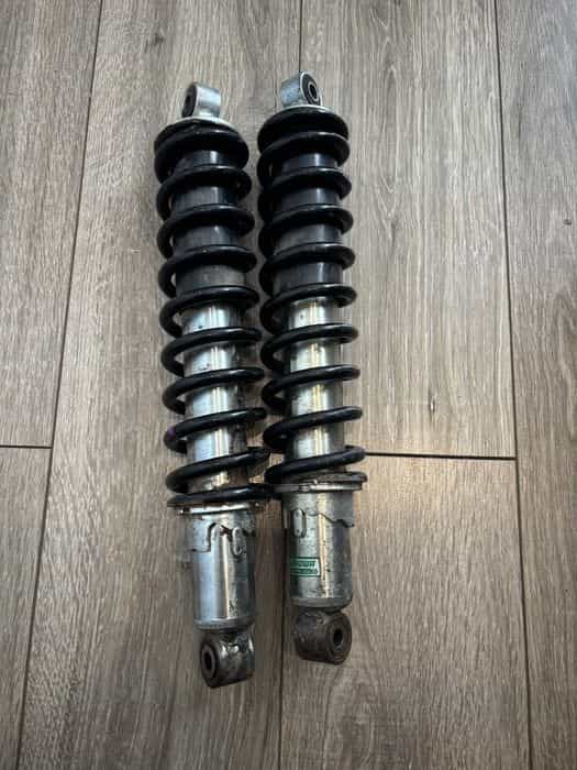Amortyzatory tylne Honda TRX 420 2010r OEM komplet