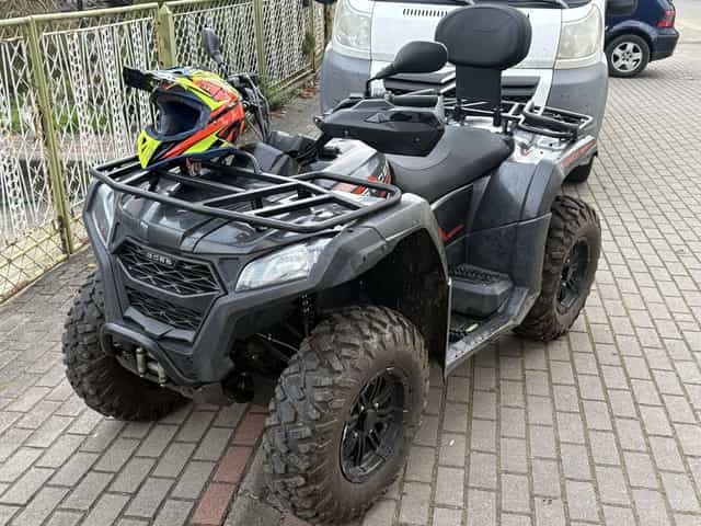 Cf Moto 520l  Goes 500l EPS Wspomaganie 2024