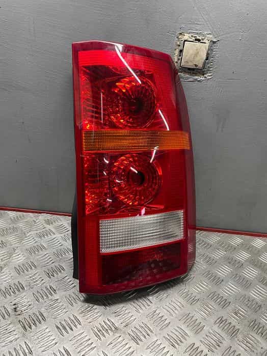 Lampa Tył Prawa Land Rover Discovery III