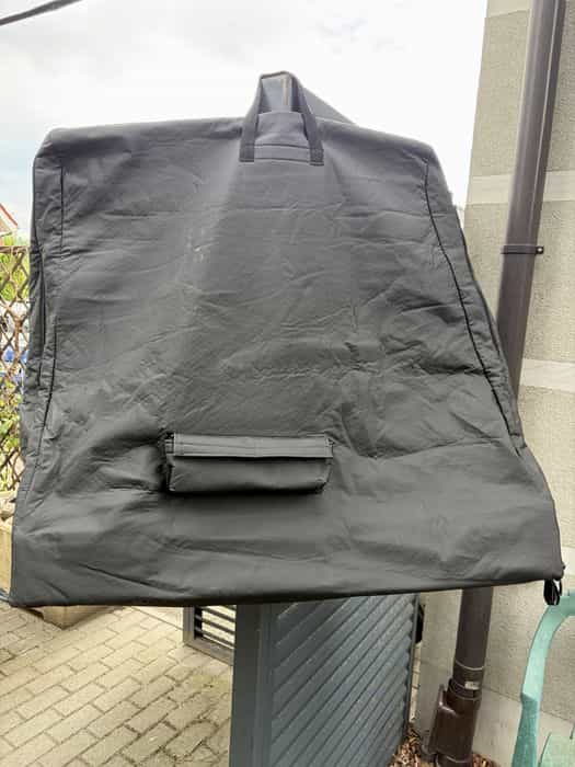 Torba do przechowywania paneli Hard Top Jeep Wrangler
