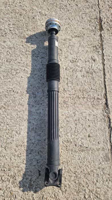 Wał Napedowy Jeep Wrangler JL Przód