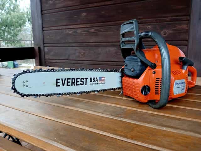 Piła Husqvarna bdb stan