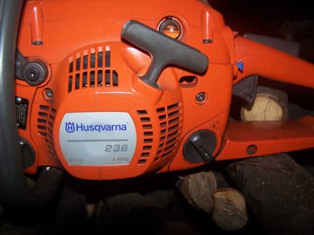 Pilarka Husqvarna 236 moc 1.9KM sprawna, lekka