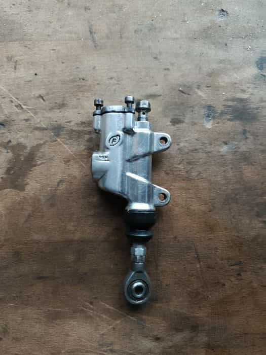 pompka hamulcowa ktm sx 85